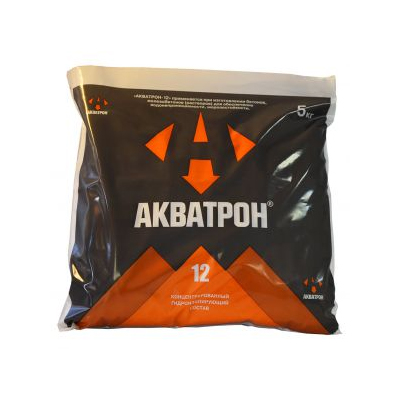 “AKBATPOH-12”浓缩结晶防水剂